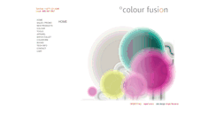 Desktop Screenshot of colourfusion.com
